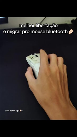 Descubra os Benefícios do Mouse Bluetooth
