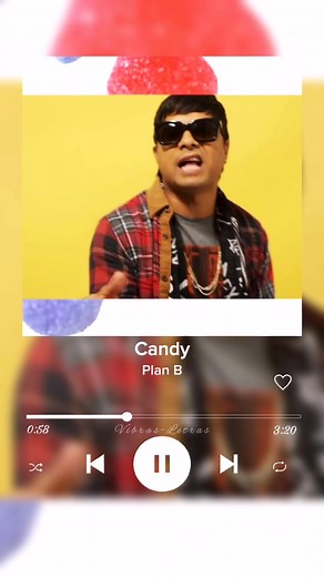 Candy Plan B - La Canción Completa y Editada | Chencho y Maldy