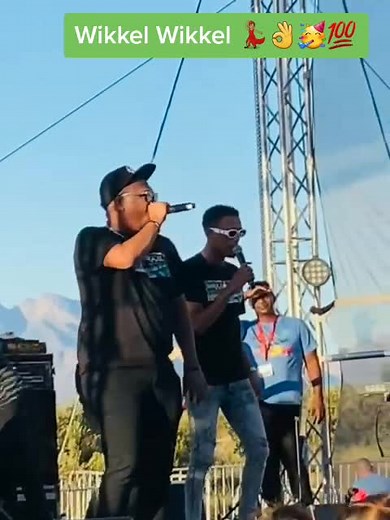 Dit was lekker!... @rjayjayricko10 #easterfestival #nekkieseasterfest #wikkelwikkel