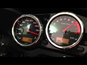 ZRX1200 DAEG リミッターカット