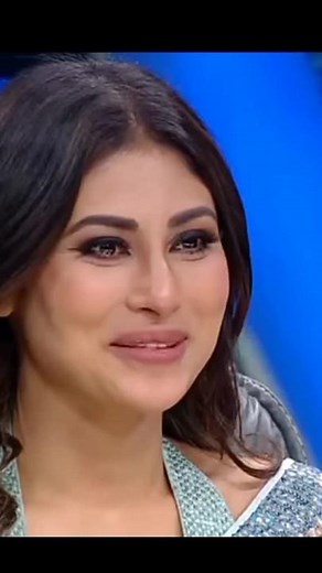 Mouni Roy TikTok Video Reaction