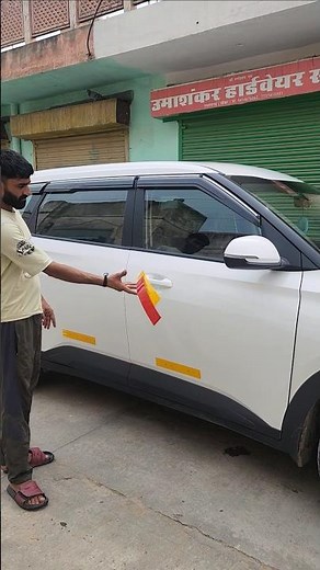 Magnet 🧲 3m Reflective Redium Tape..#magnet #magneticdecals #Reflective #red #yellow #3m #texi