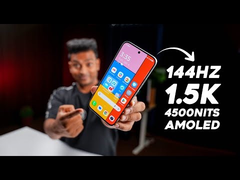 TECNO Spark 40 Pro in Sri Lanka | 4500 Nits | 144Hz | Amoled | 1.5K