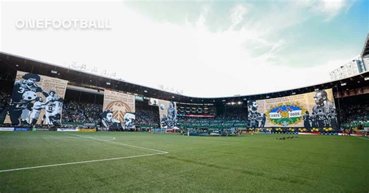MUST-SEE: Portland Timbers unveil largest painted tifo in MLS history