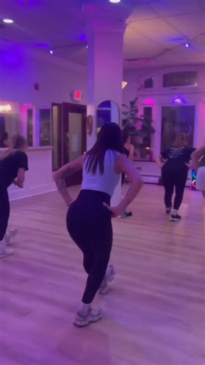 Get on the naughty list with us this holiday season! Dance classes are now rocking hip-hop Christmas beats! 🎅🎄 Three chances a week to catch us - T/W/TH at 6:45 PM! | Everglow Wellness