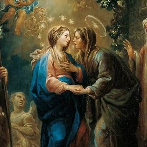 "My soul proclaims the greatness of the Lord; my spirit rejoices in God my Savior, for he has looked with favor on his lowly servant." - LK 1:46-48 | Archdiocese of New York