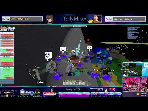 🐝Simulateur de ruche🐝 Chill Relax Lofi tts on !command !donate :) (Qc) Fr 💞