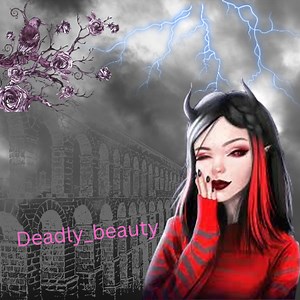 deadly_beauty Schedule - Twitch