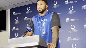 Indianapolis Colts' DeForest Buckner On Anthony Richardson: 'The Guys Always Had His Back'