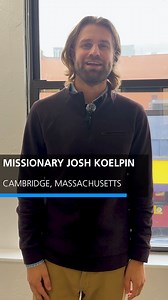 12K views · 447 reactions | Home missionary Joshua Koelpin shares an update from the mission start, Harbor Lutheran Church, in the Boston, Mass., area. After months of looking for worship spaces, Harbor Lutheran Church found a locatin to lease that would suit their worship needs in the heart of Cambridge. Worship services will begin soon! Learn more about Harbor Lutheran Church at harborlutheran.com. | WELS Missions | Facebook