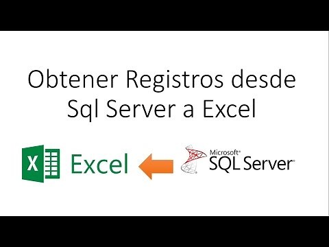 Easily extract data from SQL Server to Excel