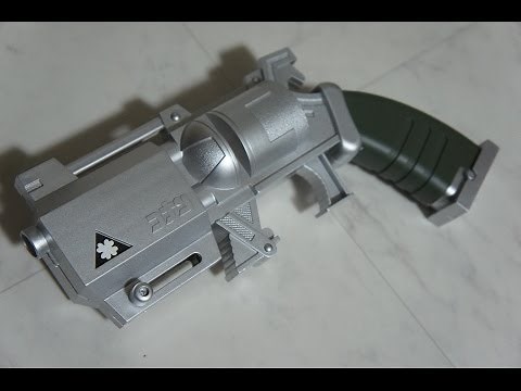 名探偵コナン 怪盗キッド使用 トランプ銃 Detective Conan