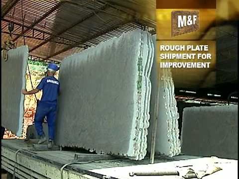 M&F Granite & Marble - Exotic & Classic Slabs