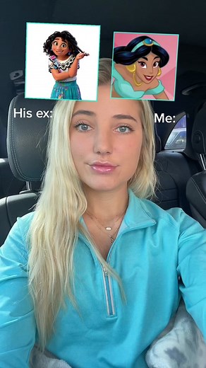 Smart man 🤣 #greenscreen #disneyprincessfilter #fypシ #couplecomedy | disney princess filter