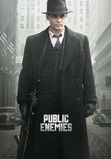 Public Enemies - movie: watch streaming online