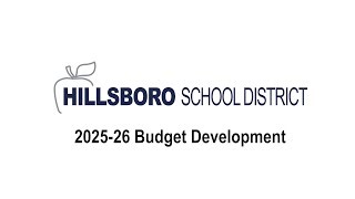 2025 26 And 2026 27 Calendar Development Presentation Hillsboro School District Mp3 & Mp4 Download
