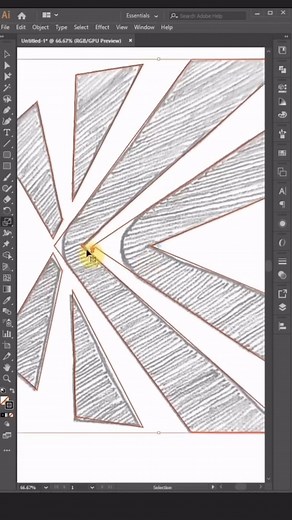 2.4K views · 26 reactions | A great logo does more than just look good—it communicates.  This is how I build powerful, professional logos that help brands stand out. DM me to supercharge your brand identity! #LogoDesign #GraphicDesign #Reels #AdobeIllustrator #Branding #Logo #DesignInspiration #CreativeProcess #LogoDesigner #ViralVideo #DesignReels #BrandIdentity #GraphicDesigner | Logo Design | Facebook