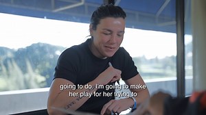 11K views · 142 reactions | ️ "I'm gonna punch a hole in her face for dodging me" Sinead kavanagh mma kicks off fight week in Florida w some ️ . Cyborg vs. Kavanagh | THIS FRIDAY | 10p ET | Showtime Sports. | Bellator MMA | Facebook