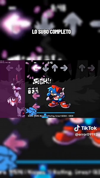 Friday Night Funkin Triple Trouble Encore Awe Mix