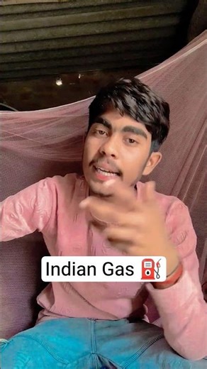 indian Gas ⛽ se #subscribe #comedy #funny #viral #trendingshorts #popular #like