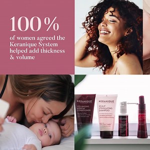 Thinning, color-treated, damaged or limp hair? Our proven regrowth system gives you healthier, rejuvenated hair fast. | Keranique