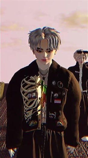 IDOL K-POP FACE ROBLOX AVA ZEPETO😍✨ AURA GANTENG KAYAK ARTIS KOREA 🔥💘 #roblox #robloxoutfit