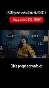 Gods 6000 year timeline almost done? Jesus comes soon? Then the antichrist and mark of the beast? #prophecy #christianity #endtimesprophecy #bible #666 #ai #foryou #fyp #god | Prophecy Unfolding