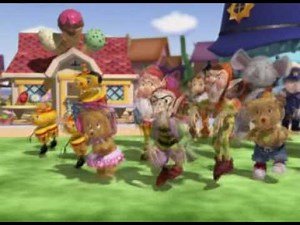 Noddy - Zrób to razem z Noddym PL