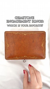 625K views · 15K reactions | Gemstone Engagement Rings. Tell us your fav ❤️ Rings shown: Sapphire ring: ec62761 Ruby ring: rd24502 Alexandrite ring: a23528 Aquamarine ring: a22379 Tourmaline ring: pb25149 Morganite ring: a21610 | EraGem | Facebook