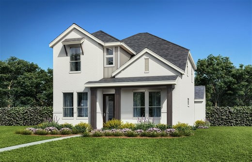 Dominion at Brookhollow by Landon Homes