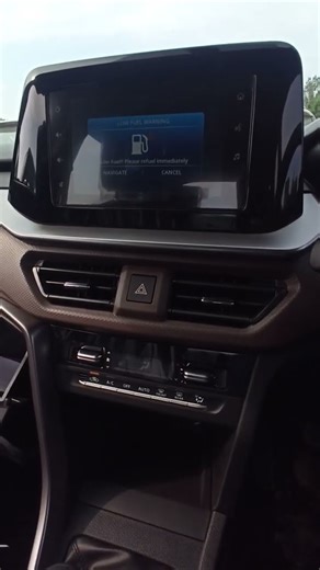 Maruti Suzuki brezza zxi real review interior features #automobile