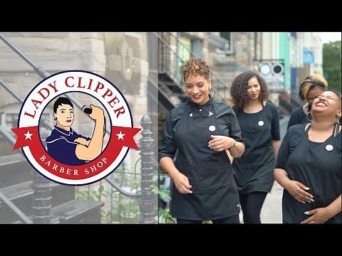 The Lady Clipper Barber Shop - Washington, DC