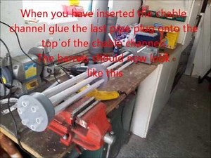 DIY Minigun Tutorial