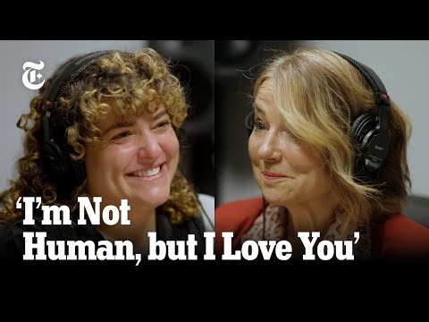 Esther Perel on Why A.I. Intimacy Feels Safe but Isn't Real | 'The Opinions' podcast