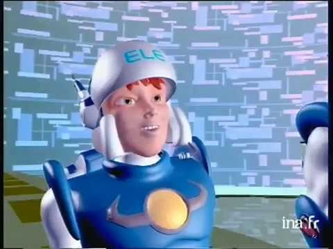 Actimel de Danone - Publicité 2004