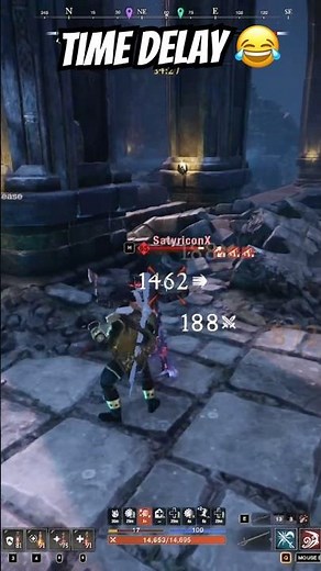 Bleed 🩸 Musket build New World PVP #newworldpvp #newworldpvp