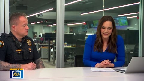 St. Paul PD Chief Axel Henry full interview