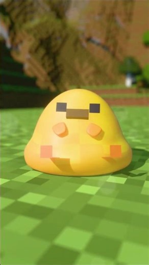 Minecraft Chick is cute anymore