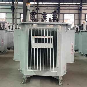 [Hot Item] Reliable 125kVA Transformer with 11kv for Diverse Uses