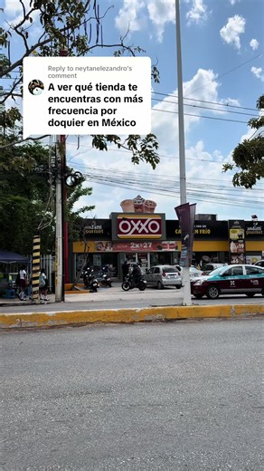 Replying to @neytanelezandro #oxxo #oxxotiktok #mexico #tienda #lasseishermanas