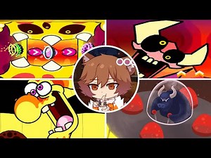 Beating Magma Bound to prove I'm not washed