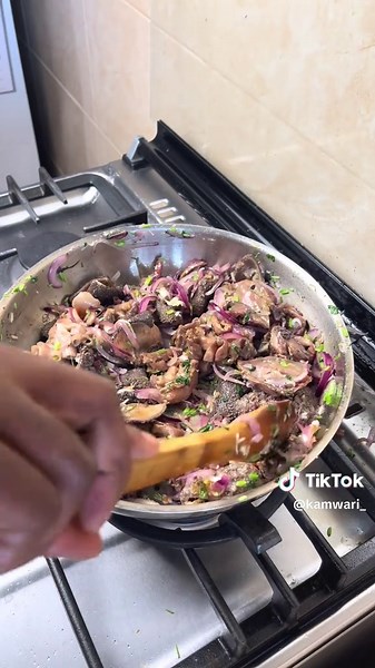 Easy Matumbo Fry Recipe with Flavorful Ingredients