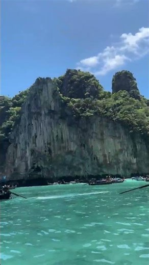 fifi Island, Thailand 🇹🇭 #thailand #travel #lifeisbutadream