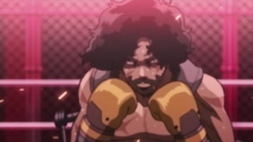 38K views · 1.2K reactions | "It's time. Nomad." Joe is back when MEGALOBOX 2: NOMAD premieres this April. | Funimation | Facebook