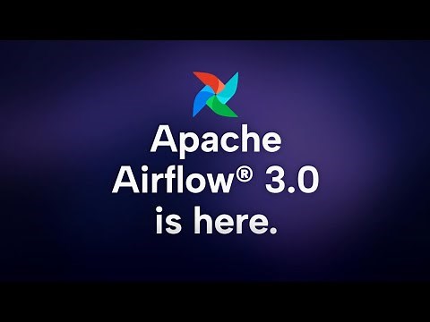 Introducing Apache Airflow® 3