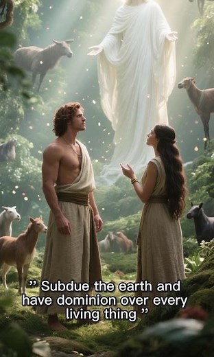 Genesis 1:28 Explained