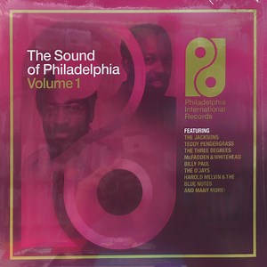 Various - The Sound of Philadelphia Volume 1