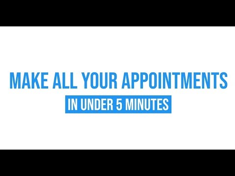 AptSettr - Appointments made in under 5 minutes
