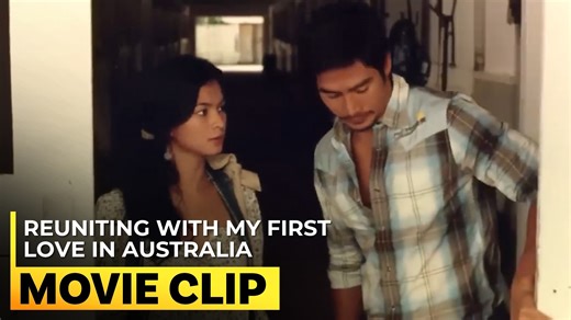 Reuniting with my first love in Australia | Piolo Pascual Films: 'Love Me Again' | #MovieClip Arah (Angel Locsin) is conflicted about her ex-boyfriend Migo (Piolo Pascual). Despite her attempts to keep him at bay, old feelings resurface. #LoveMeAgain #PioloPascual #AngelLocsin | ABS-CBN Film Productions Inc. (Star Cinema)