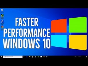 How to Clean Up Windows 10 For Faster Performance